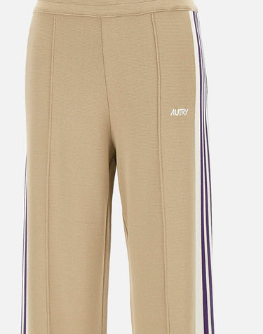 Jogger in viscosa PAPW B8KT AUTRY 