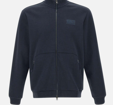 Felpa in cotone 7M000093 AF12116UB102 EA7 