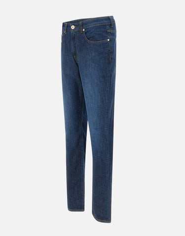 Jeans "D501L- slim Roma" D501LJ4036 L287 DEVORE' 