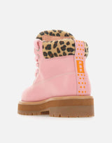 Stivali "Strada Low Cheetah" DFM45012S0024PX PINK PDF 