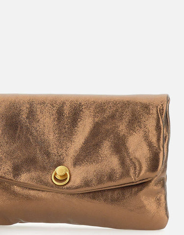 Pochette "Mirea" in pelle BS12010 VNCMETTOASTED GIANNI CHIARINI 