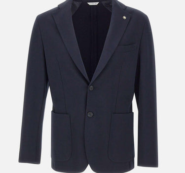 Giacca stretch "Nuvola" 3932G2728MC 25376089 MANUEL RITZ 