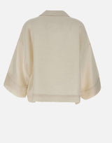 Camicia in misto lino M80CAMM06 TES0M06800 ELEVENTY 