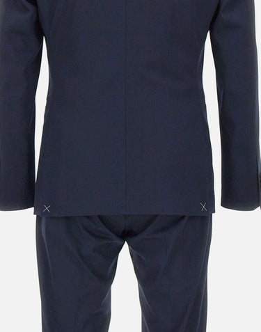 Completo tre pezzi in lana 257T21 25985060017R CORNELIANI 