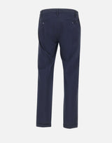 Pantaloni "Mucha Tech Up Chino" P603LN 2455NAVY RE-HASH 