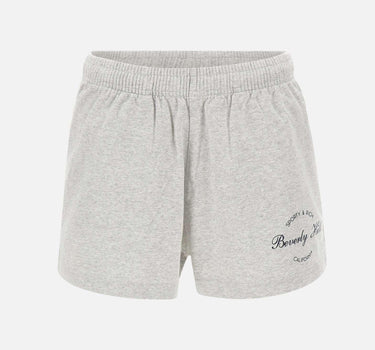 Shorts "Beverly Script Disco" SH03776257GY03 GRAY SPORTY & RICH 