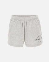 Shorts "Beverly Script Disco" SH03776257GY03 GRAY SPORTY & RICH 