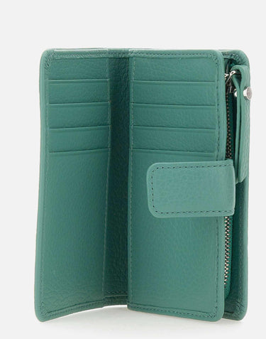 Portafoglio in pelle PFWBW13757 MENTA GIANNI CHIARINI 