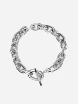Collana "XL Link Neck" 20HBB0015MET077 P040 RABANNE 