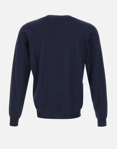 Maglia in lana GC1ML RM16RS890 FILIPPO DE LAURENTIIS 