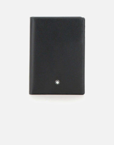 Portafoglio "Meisterstück" MB130074 BLK MONTBLANC 