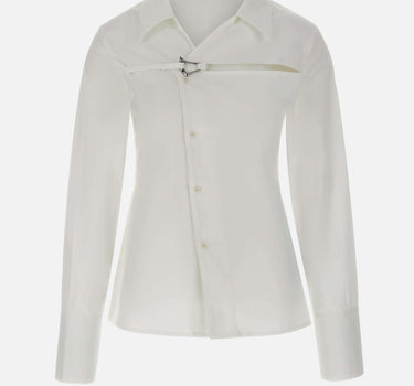 Camicia "Till" 05065 WHT02 HELIOT EMIL 
