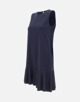 Abito svasato in misto viscosa SPBMA006 3003 KAOS 