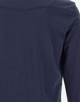 Camicia "Texas" in jersey di cotone X75CAMH01 TSH2600111N ELEVENTY 
