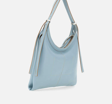 Borsa "Norma" in pelle BS11320 SKY GIANNI CHIARINI 