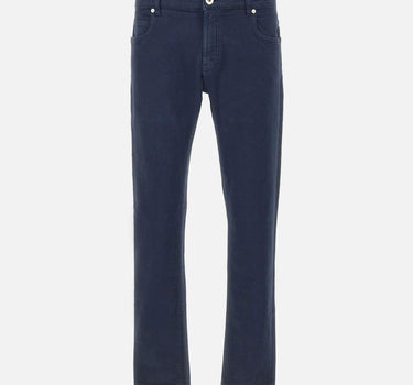 Pantalone cinque tasche in cotone X75PANG04 TET0G00711 ELEVENTY 
