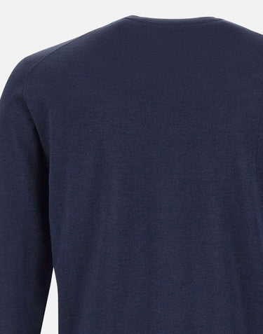 Maglia in lana GC1ML RM16RS891 FILIPPO DE LAURENTIIS 