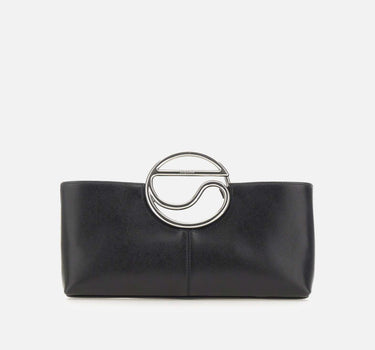 Borsa a mano con manico logo COPBA135F6083 BLK COPERNI 