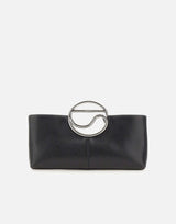 Borsa a mano con manico logo COPBA135F6083 BLK COPERNI 