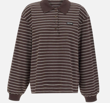 Polo a maniche lunghe "Pique" 116003 3088 ROTATE BIRGER CHRISTENSEN 