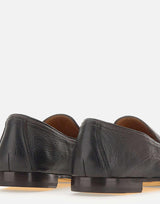 Mocassini in pelle DU2983PANNUF054 TM00 DOUCAL'S 