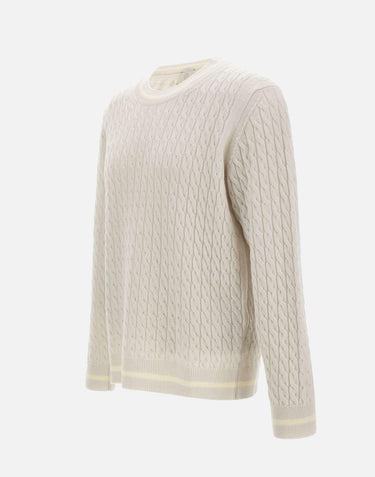 Maglia in lana L76MAGL02 MAG0L0100200 ELEVENTY 