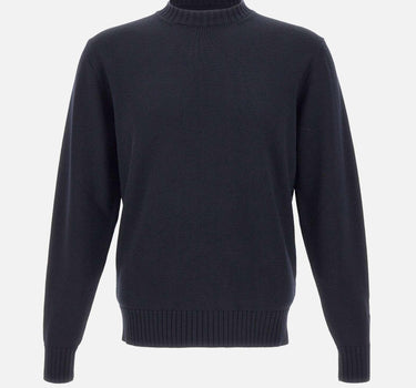 Maglia in fine lana merino GC3ML WM8R890 FILIPPO DE LAURENTIIS 