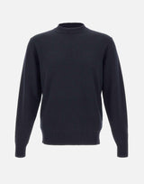 Maglia in fine lana merino GC3ML WM8R890 FILIPPO DE LAURENTIIS 