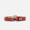 Cintura in pelle CN9903707 CHERRY GIANNI CHIARINI 