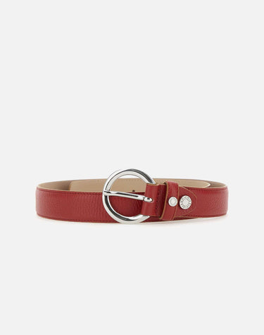 Cintura in pelle CN9903707 CHERRY GIANNI CHIARINI 