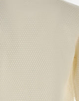 Maglia in lana punto pluriball 401101 001 KANGRA 