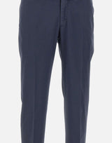 Pantaloni  in popeline di cotone 1W0030 9098A822 INCOTEX 