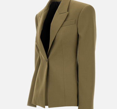 Blazer 251WCG00061 WWW065AA081 THE ATTICO 