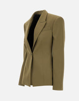 Blazer 251WCG00061 WWW065AA081 THE ATTICO 