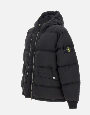 "Nylon Metal Down Jkt" 4100088S0019 V0029 STONE ISLAND 