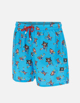 Costume "One Piece Luffy" LIG0001 04002L MC2 SAINT BARTH 