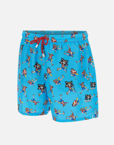Costume "One Piece Luffy" LIG0001 04002L MC2 SAINT BARTH 