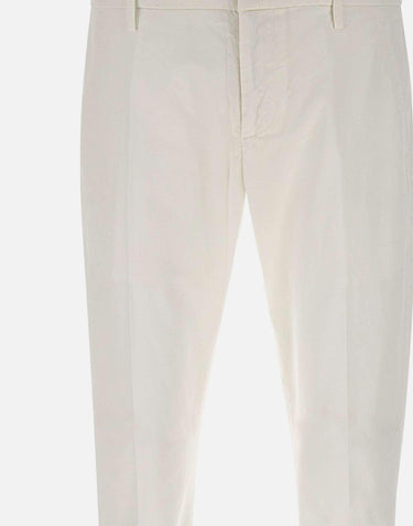 Pantaloni "Gaubert" UP235GSE046 IZ1000 DONDUP