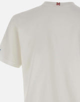 T-shirt "Gin or Gym" POT0001 04335L MC2 SAINT BARTH 