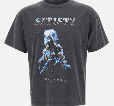 T-shirt "MothTech" 11006 00A16 SATISFY 