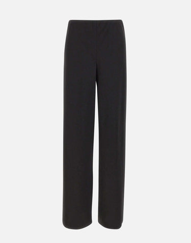 Pantaloni "Colette" V995521907 001BLK VINCE. 