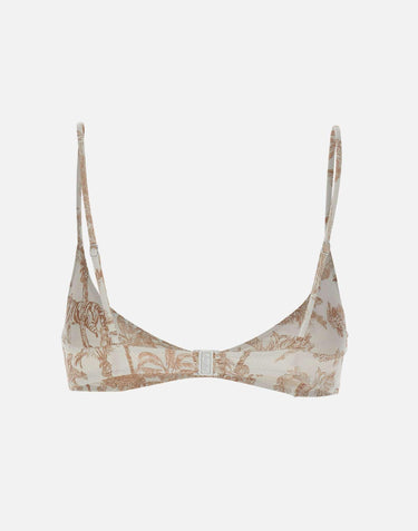 Bralette bikini "Paloma" PALO001 02157L MC2 SAINT BARTH 