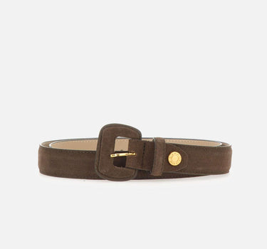 Cintura in pelle scamosciata CNK00973 CMESPRESSO GIANNI CHIARINI 