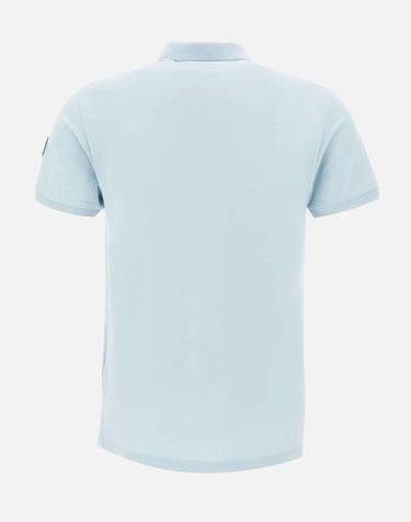 Polo in piqué stretch 7646 4SH639 COLMAR ORIGINALS 