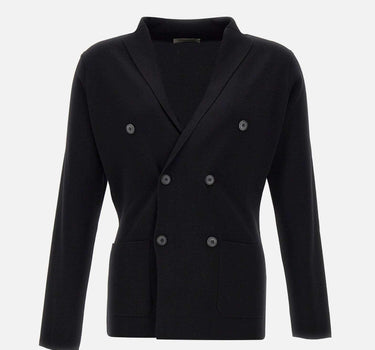 Blazer in lana merino RJMLDPT WM14M990 FILIPPO DE LAURENTIIS 