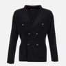 Blazer in lana merino RJMLDPT WM14M990 FILIPPO DE LAURENTIIS 