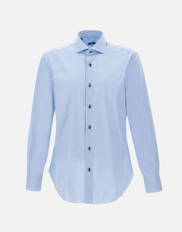 Camicia in cotone I1U02P0136083 0001 BARBA 