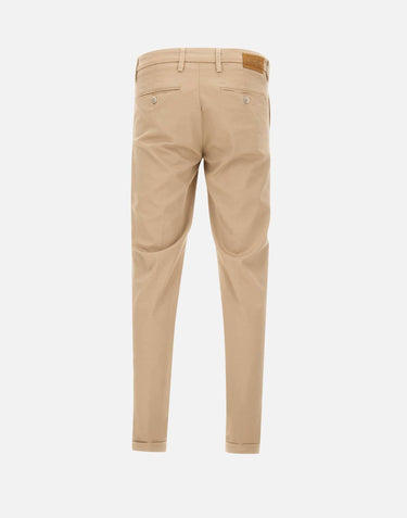 Pantaloni "Mucha Chinos" P249JM 22770145 RE-HASH 