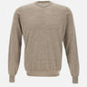 Maglia in lana GC1ML RM16RS061 FILIPPO DE LAURENTIIS 