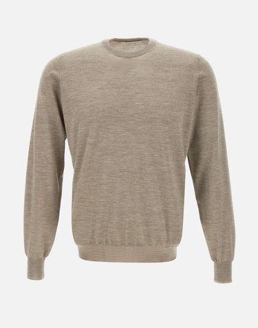 Maglia in lana GC1ML RM16RS061 FILIPPO DE LAURENTIIS 